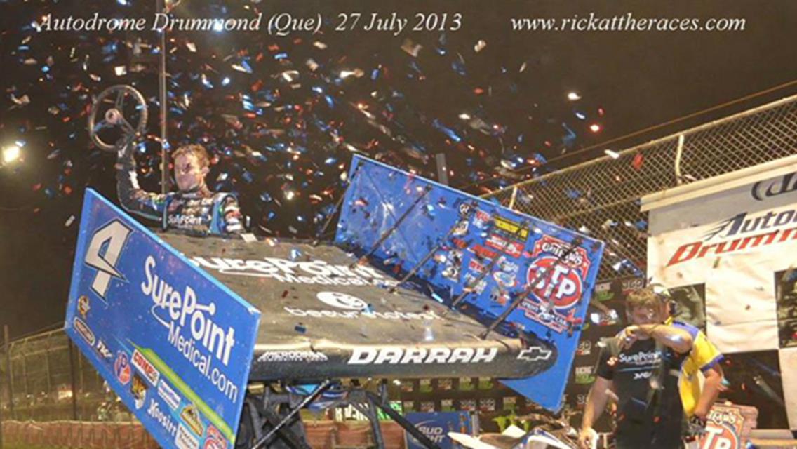 Cody Darrah