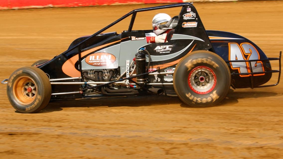 &#39;Hoosier Hundred&#39; entry list reaches 40
