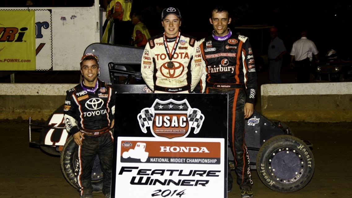 Christopher Bell