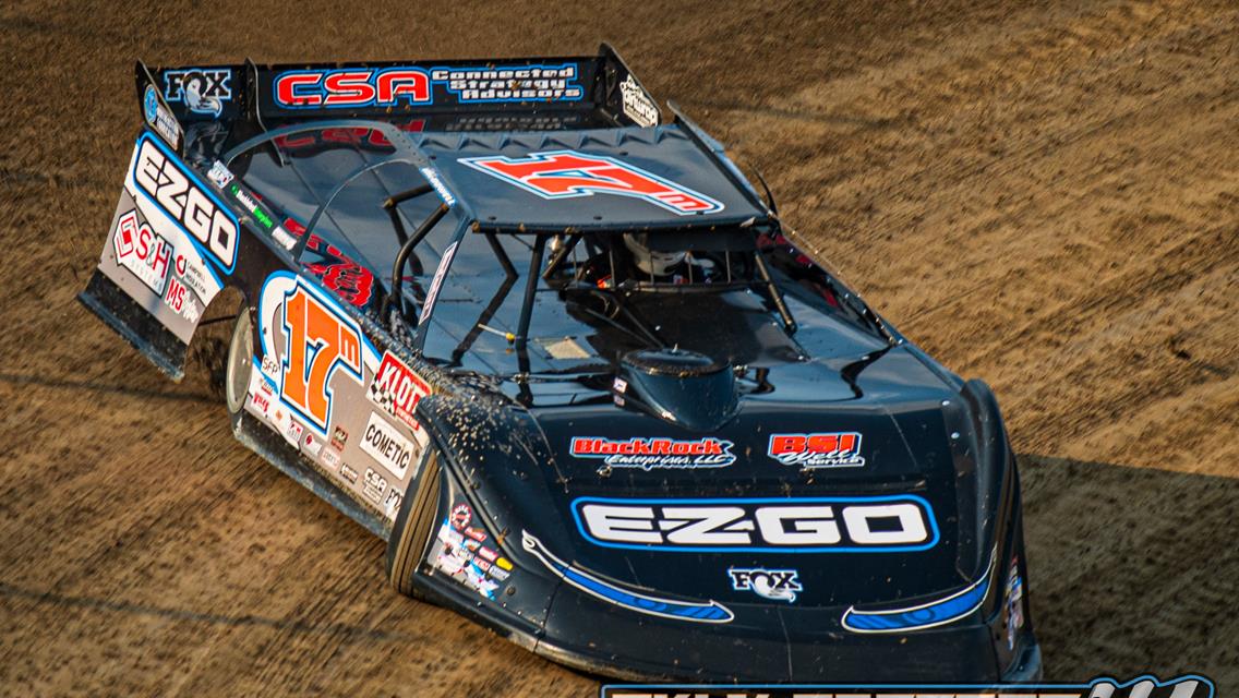 Eldora Speedway (Rossburg, OH) – Dirt Late Model Dream – June 8th-10th, 2023. (Ryan Roberts Photography)