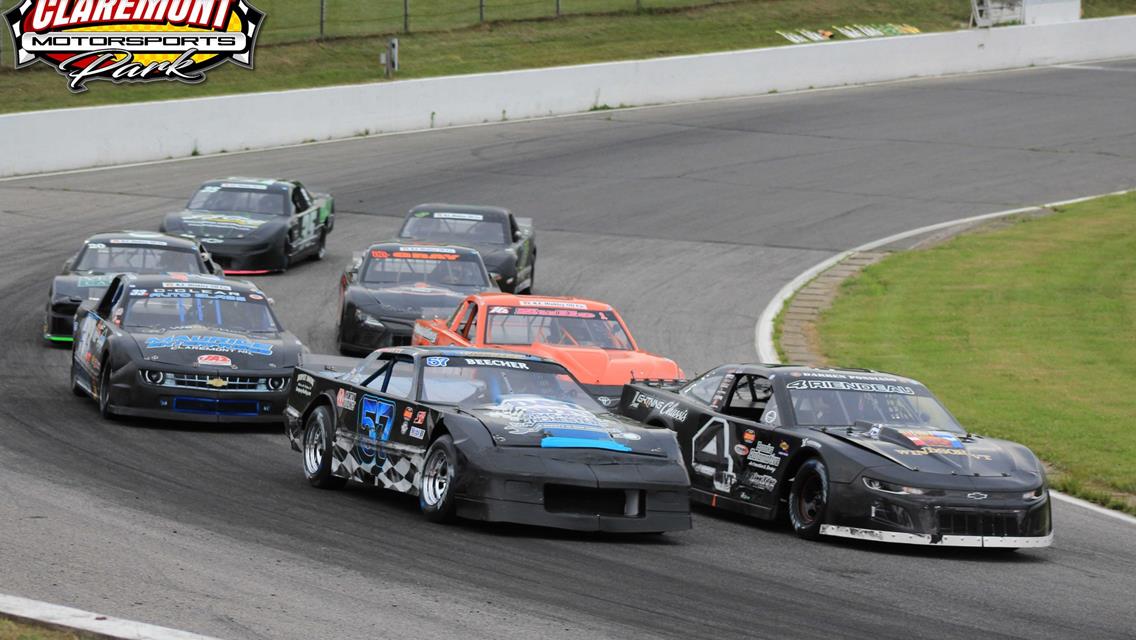 Tyler Leary &amp; Brandon Gray Tops Claremont Friday Night!