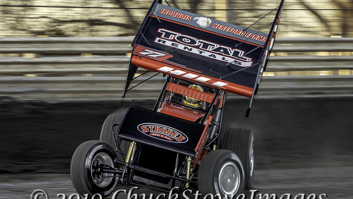 Hill Kicking Off Lucas Oil ASCS National Tour Season This Week