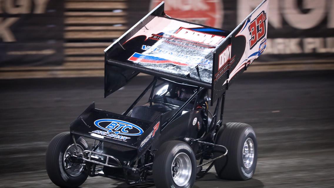 Daniel Maneuvers to Runner-Up Result at Eldon Raceway