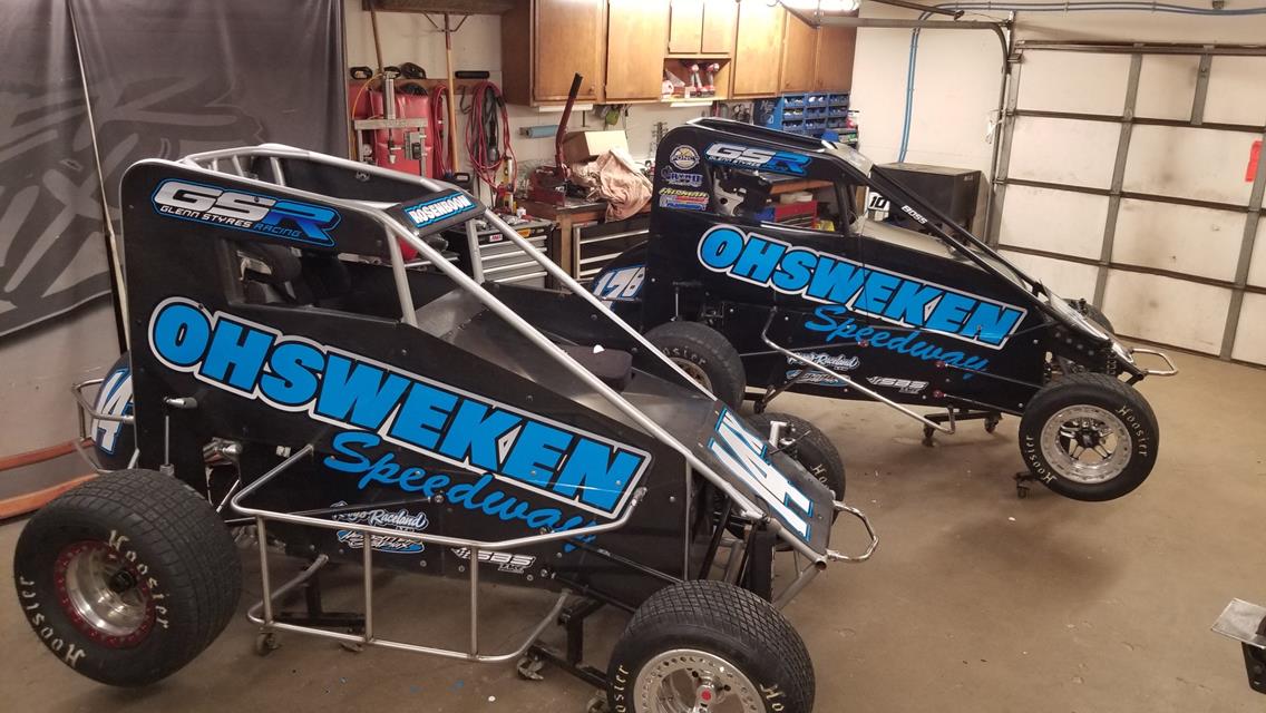 JRR Partners with Ohsweken Speedway for Chili Bowl