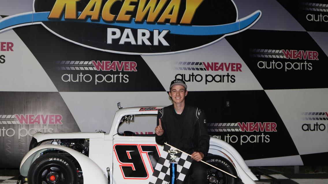 Dells INEX Legends to Tristian Swanson