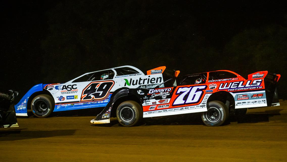 Lernerville Speedway (Sarver, PA) – Lucas Oil Late Model Dirt Series – Firecracker 100 – June 22nd-24th, 2023. (Heath Lawson photo)