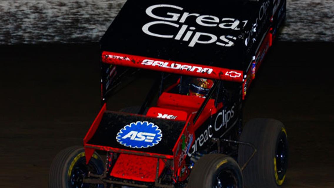 Joey Saldana