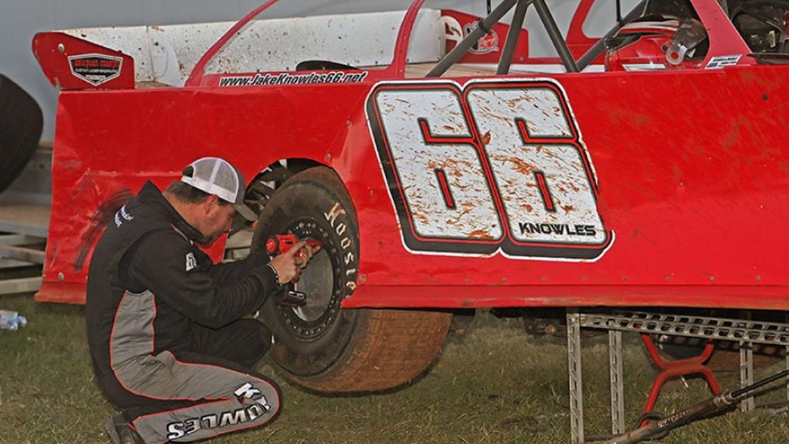Talladega Short Track (Eastaboga, AL) – Crate Racin’ USA – Red Farmer Tribute – September 30th-October 1st, 2022. (Brian McLeod photo)