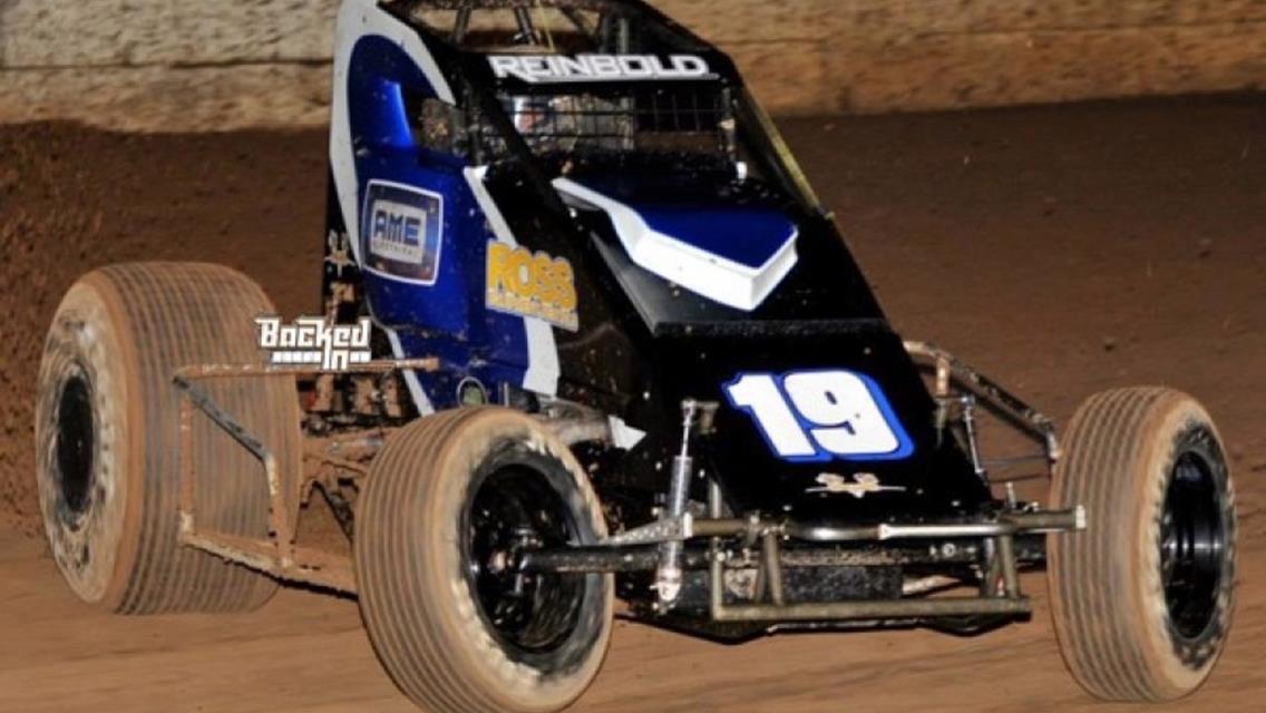 USAC SOUTHWEST SPRINT CARS RUMBLE AT QUEEN CREEK SATURDAY