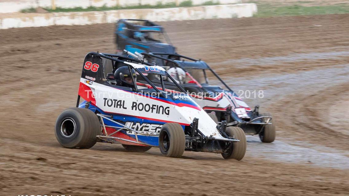 NOW600 Mile High Heads to Open Wheel Mayhem at El Paso County Raceway on Saturday
