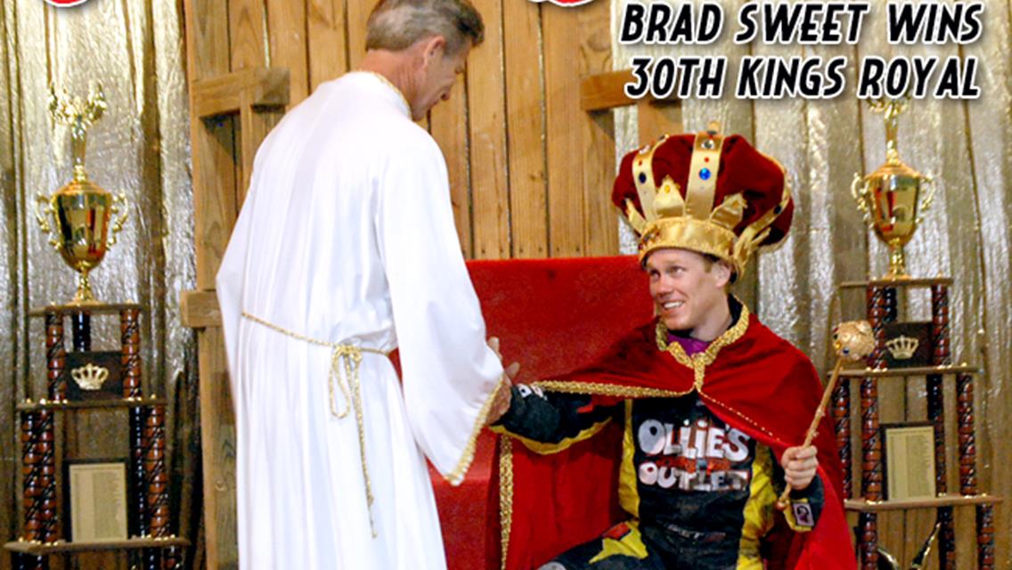 Brad Sweet