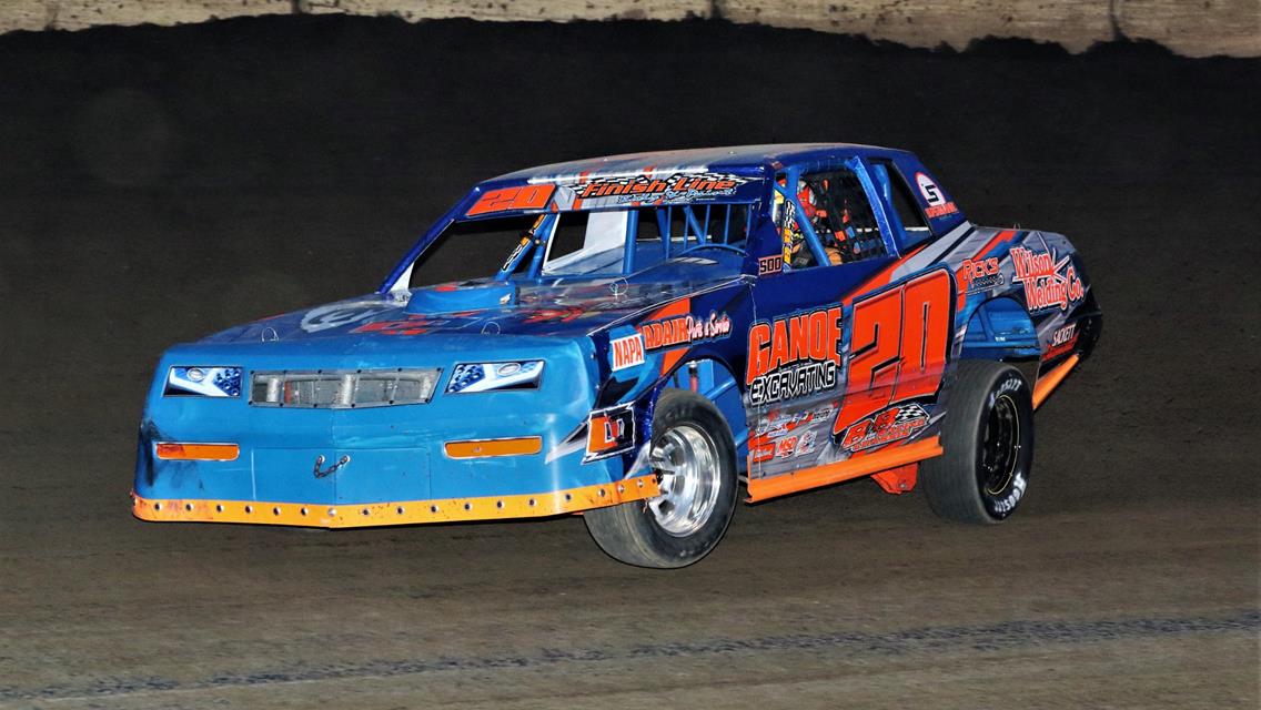 Patient Pospisil Victorious at Stuart Speedway