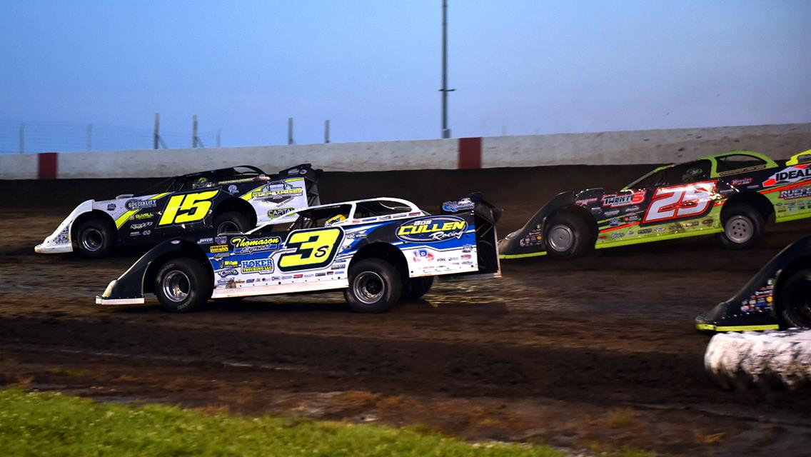 Lucas Oil MLRA part of Show-Me 100 and Diamond Nationals