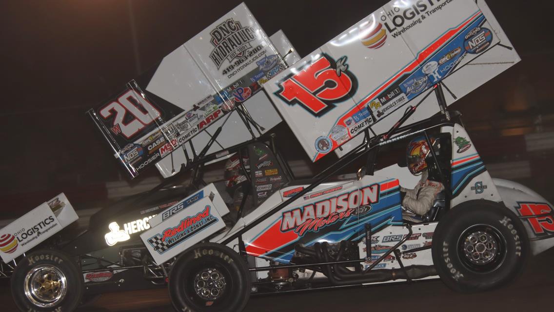 WILSON TAKES WIN AT SILVER BULLET