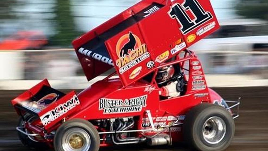 Peter Murphy Captures Fourth At Ocean Speedway