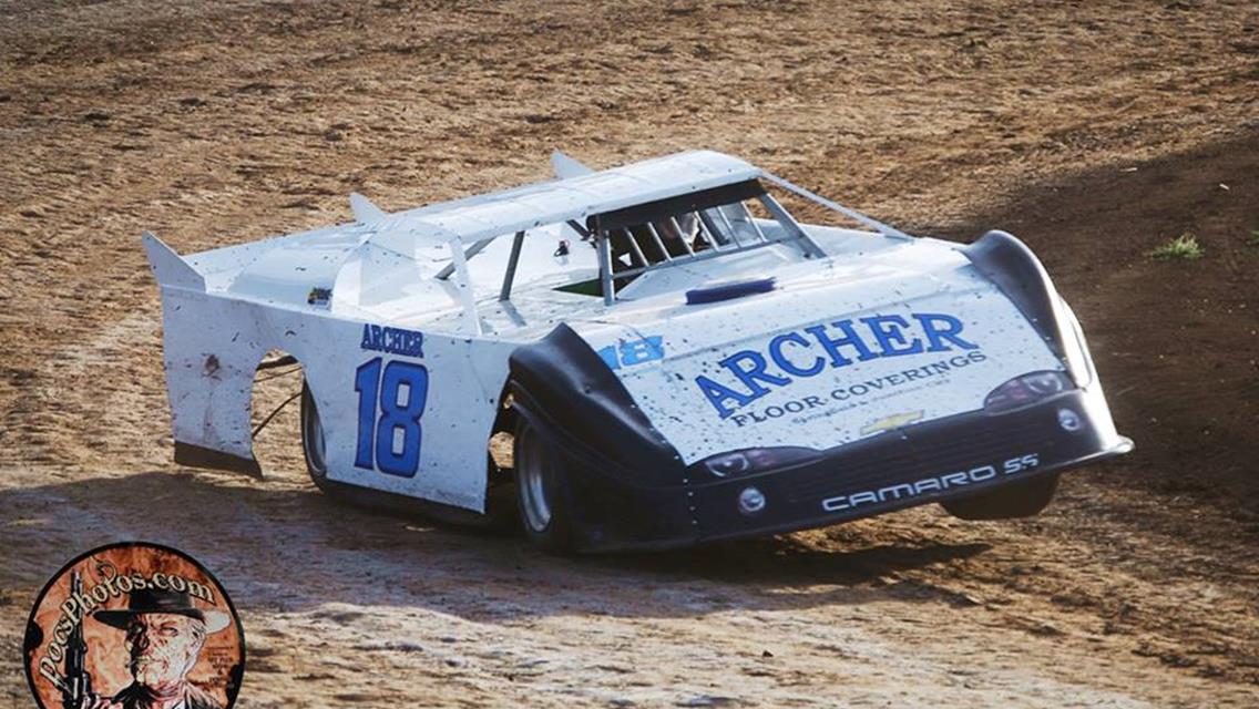 Willamette Speedway Returns To Action On Saturday Night