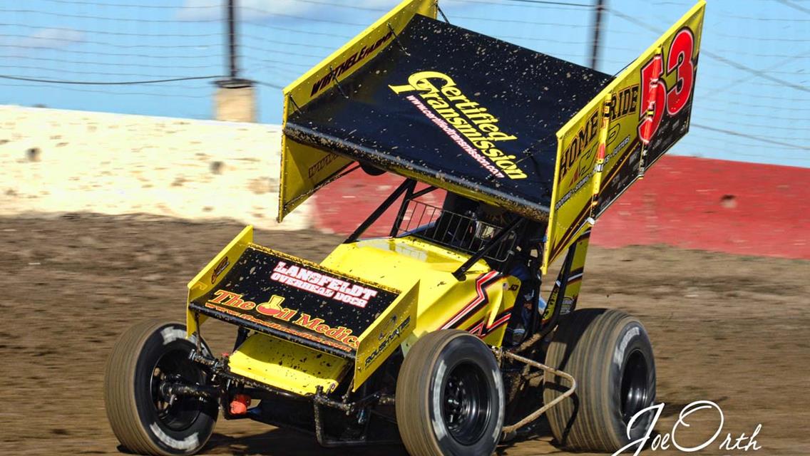 Dover Powers to Fifth Straight Top Five at 40th annual Winter Nationals