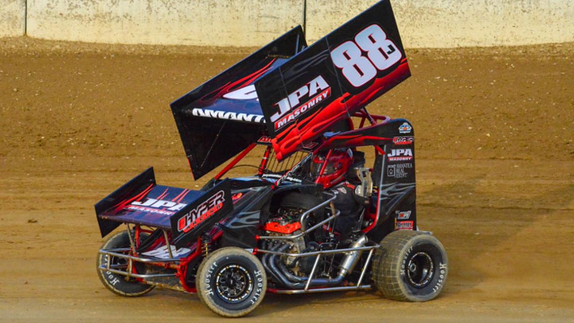 Amantea Records Top 10 at Greenwood Valley Action Tracks