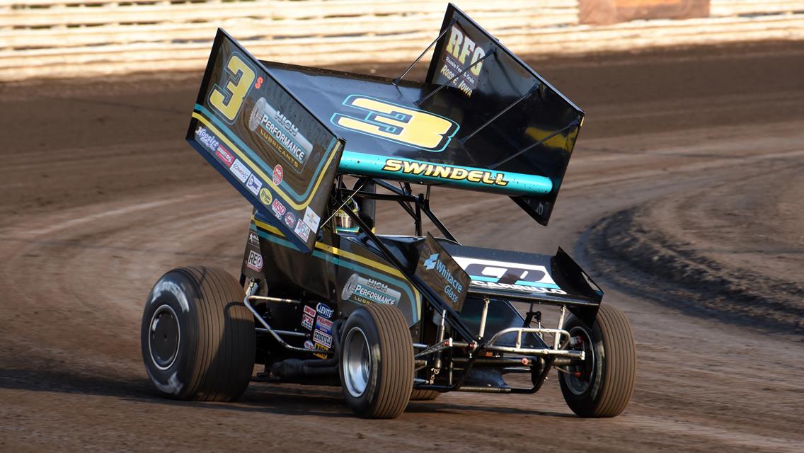Swindell Set for 9th annual LOS 360 Sprint Car Nationals at Lake Ozark Speedway