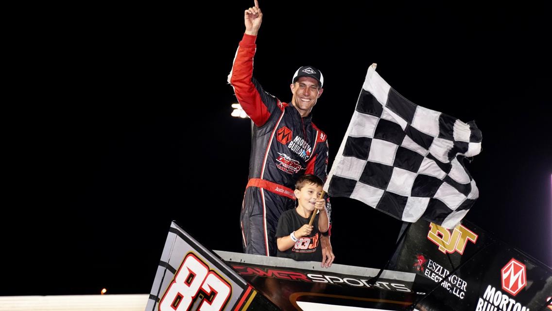 Henderson and Schafer Record C &amp; B Operations Power Series Nationals Victories at Jackson Motorplex