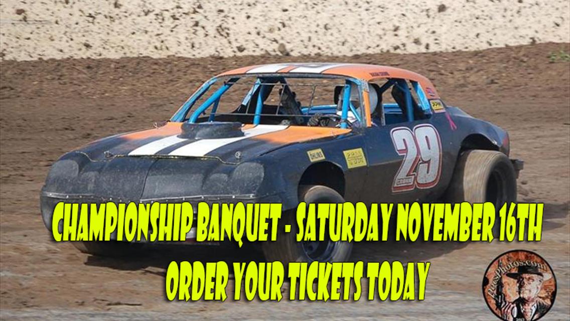 Reminder For Upcoming 2013 Awards Banquet