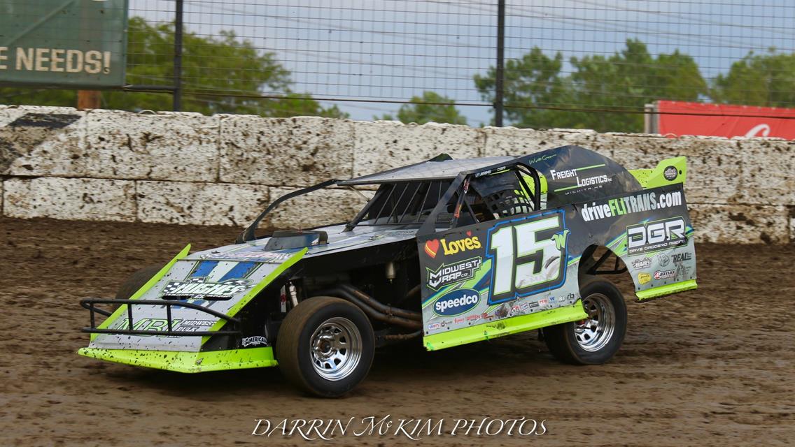 Four winners and Four crowned on season championship night.