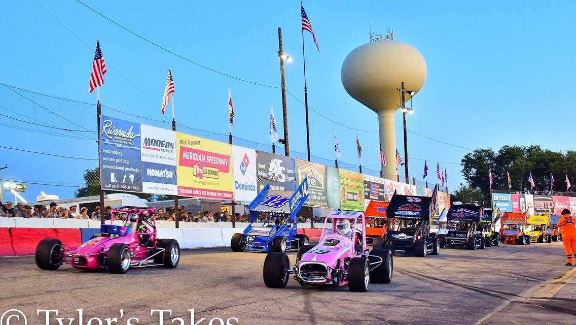 Margeson Masters Restarts, Wins $30K Pink Lady Classic