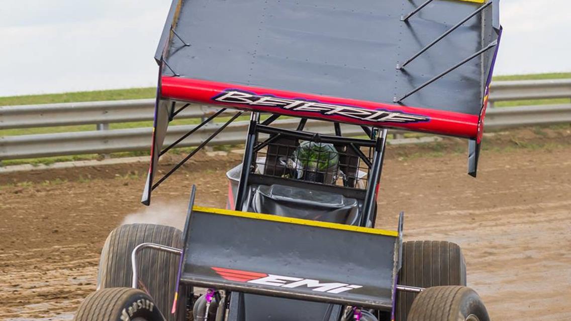 Beierle Welcomes Mr. Race Oil as New Sponsor as Season Opener Looms