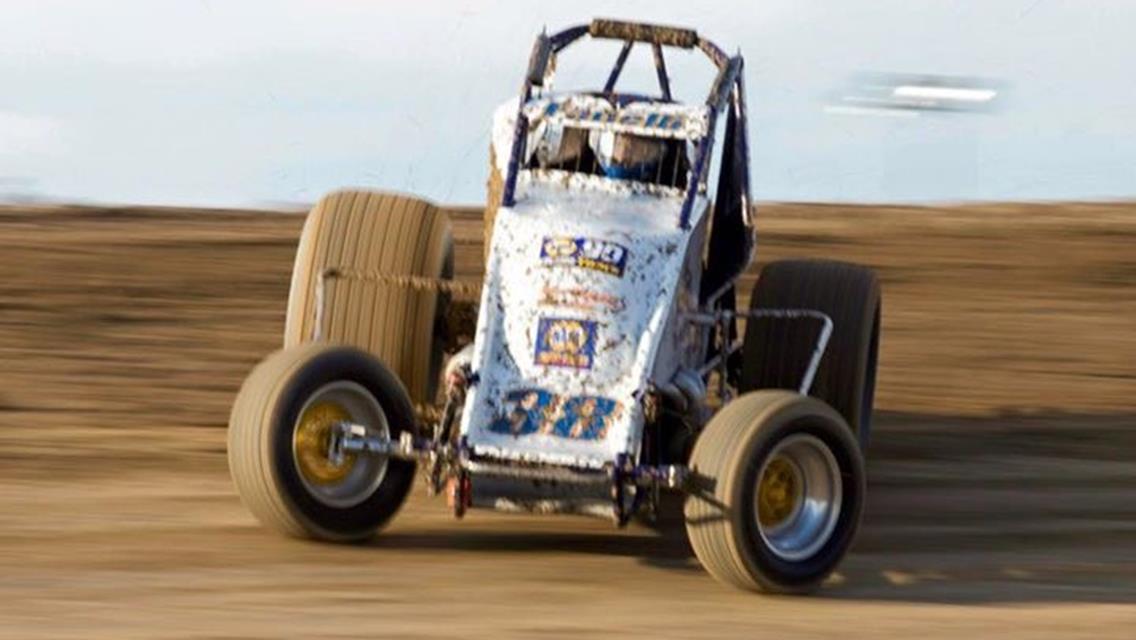 Two strong races at Sandia Raceway