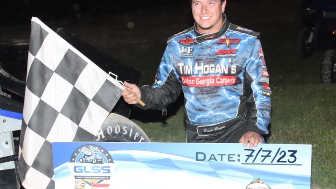 STAMBAUGH TAKES THE WIN AT HARTFORD