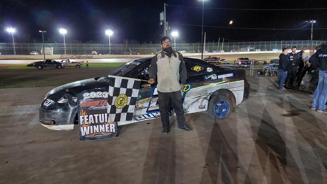 Gondik Law Speedway Names Burdick, Copp, Mackey, VanHouse, Bernick, House as 2023 Champs; Doar takes Gondik Law LM Series crown; Burdick wins KME LMS