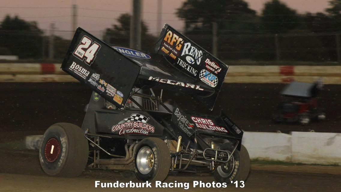 Tuesdays with TMAC – Trophy Cup This Weekend!