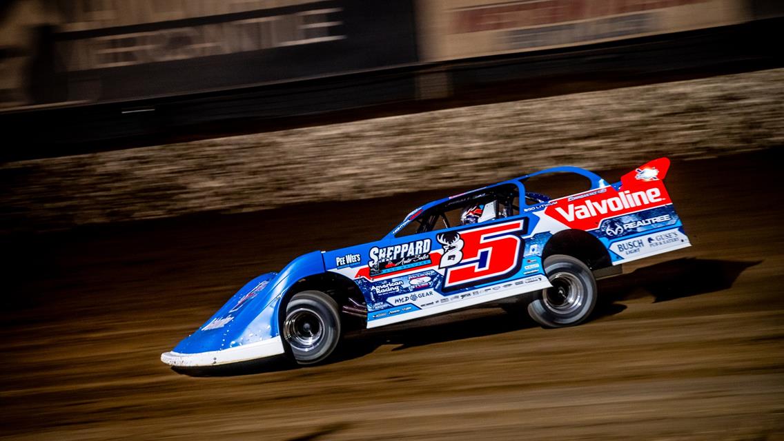 Vado Speedway Park (Vado, NM) – Wild West Shootout – January 4th-12th, 2025. (Tyler Rinken Photo)