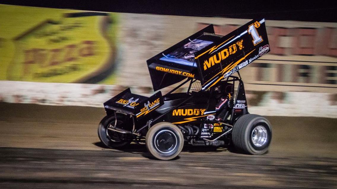 Blaney Enters All Star Season Finale at Atomic Speedway Seeking Win