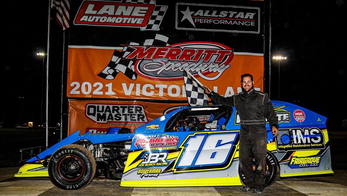 Ryan Ruhl Wins in Late Race Charge in GLSS Thriller on Open Wheel Night