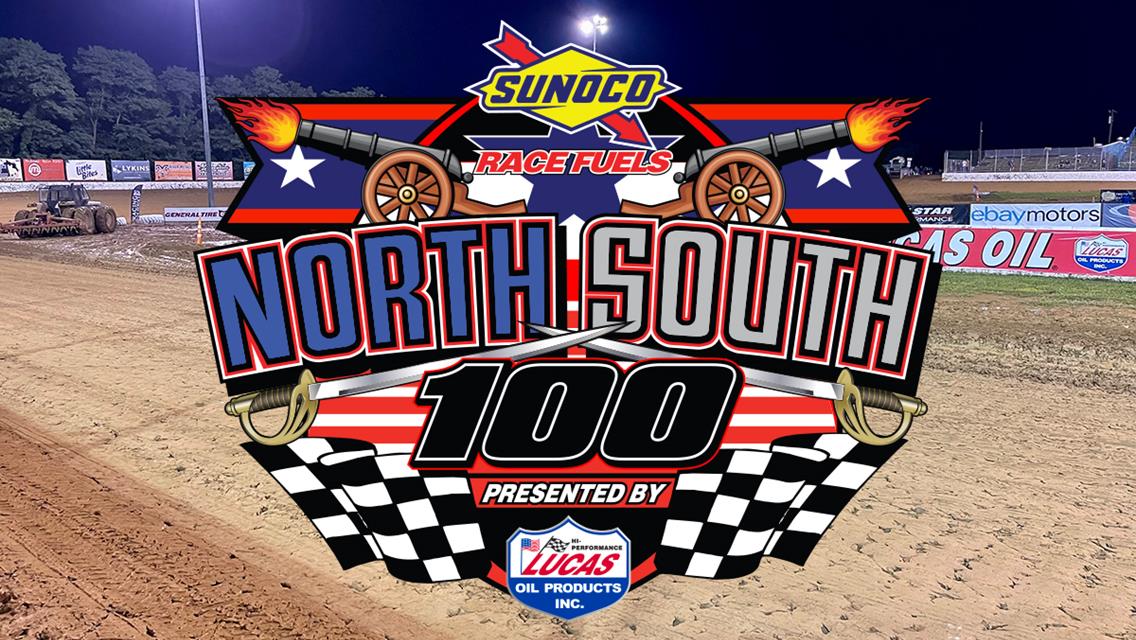 Thursday Portion of Sunoco North/South 100 Washed Out