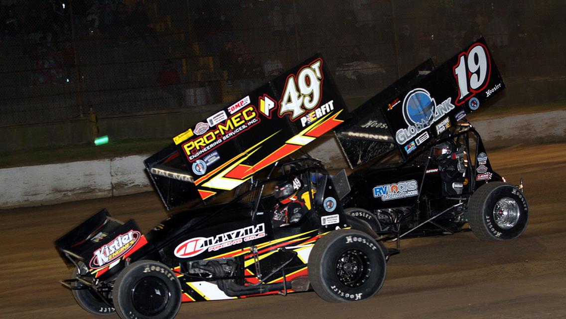 RIDENOUR HOLDS ON FOR BIG PAYDAY