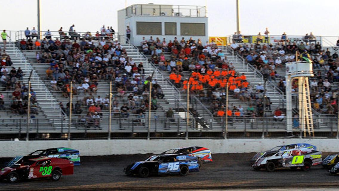 The Title Chases at DCRP