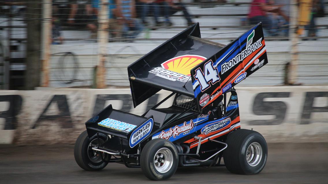 Lyon County Fair Races on July 21!