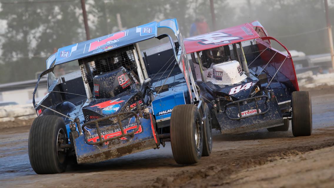 DAVE LAPE MEMORIAL HIGHLIGHTS THE RACING PROGRAM AT THE FONDA SPEEDWAY THIS SATURDAY, JUNE 8