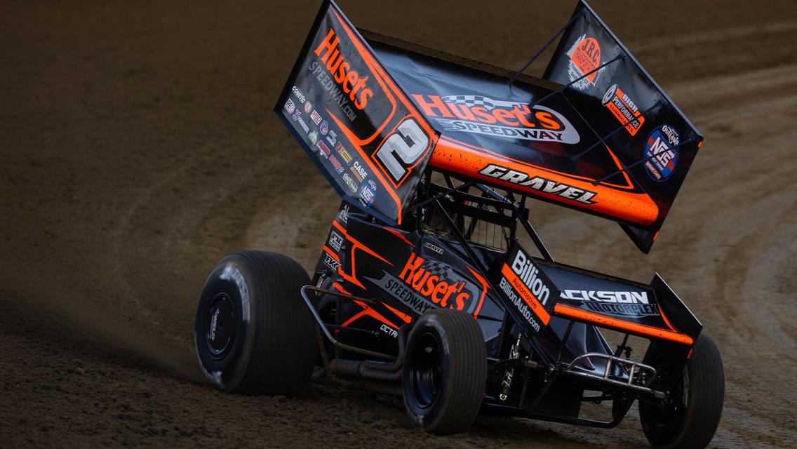 Big Game Motorsports and Gravel Score Top 10 at Lincoln Speedway