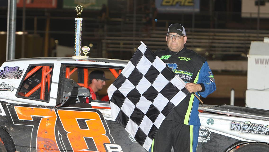 Murty takes King of the Katwalks title and gets 300th win