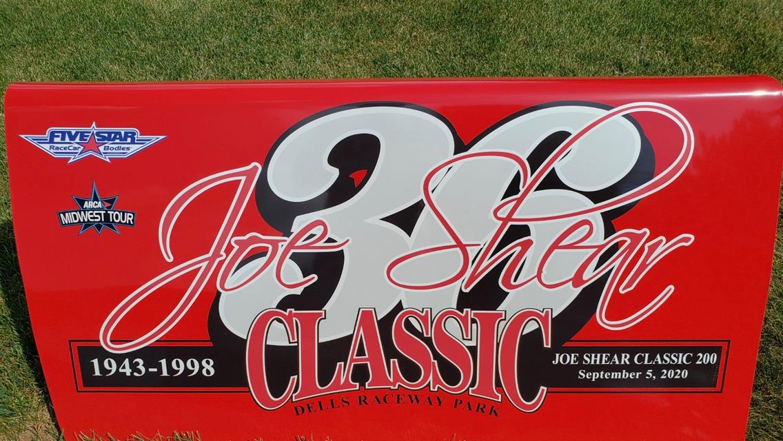 NASCAR Careers Find Bickle and Kluever Battling at Dells Saturday Night
