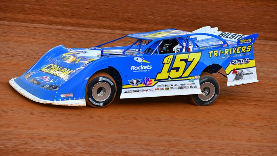 Bristol Motor Speedway (Bristol, TN) – XR Super Series – Bristol Dirt Nationals – April 1st-2nd, 2022. (Michael Moats photo)