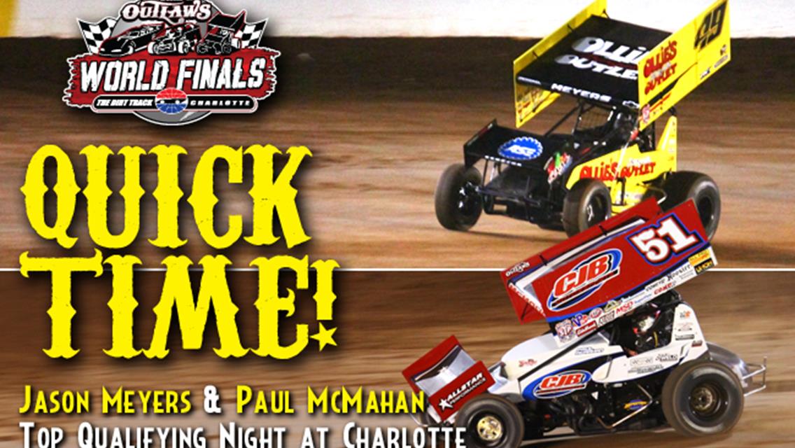 Jason Meyers and Paul McMahan