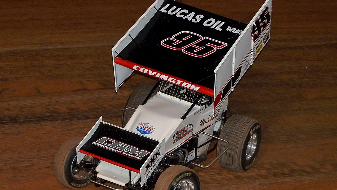 3rd Place Run Highlights Covington's Weekend at LOS