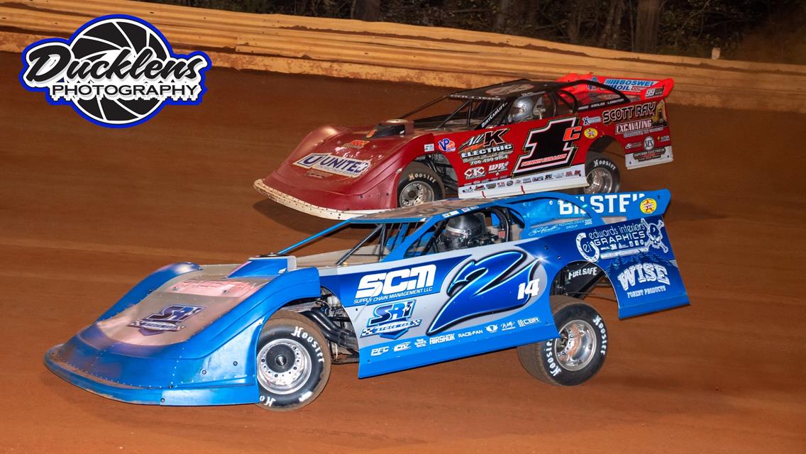Sugar Creek Raceway (Blue Ridge, GA) –  Southern All Star Series – Apple Fest Finale – October 21st, 2023. (Ducklens Photography)