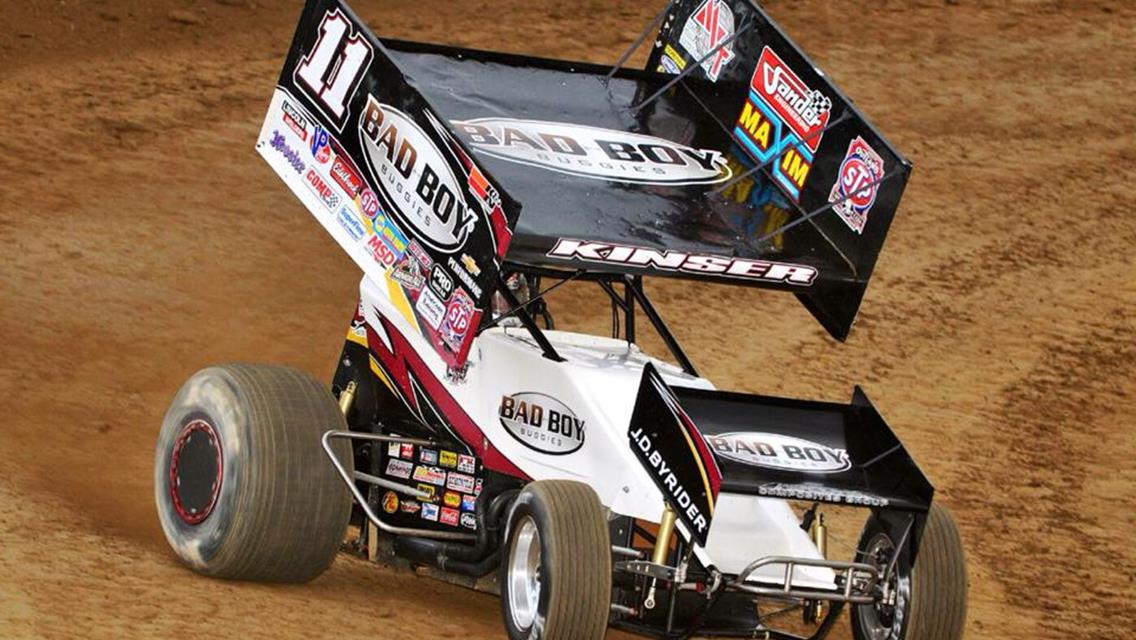 Deer Creek Speedway Hosts Asgrow/DeKalb Clash at the Creek on Sept. 13