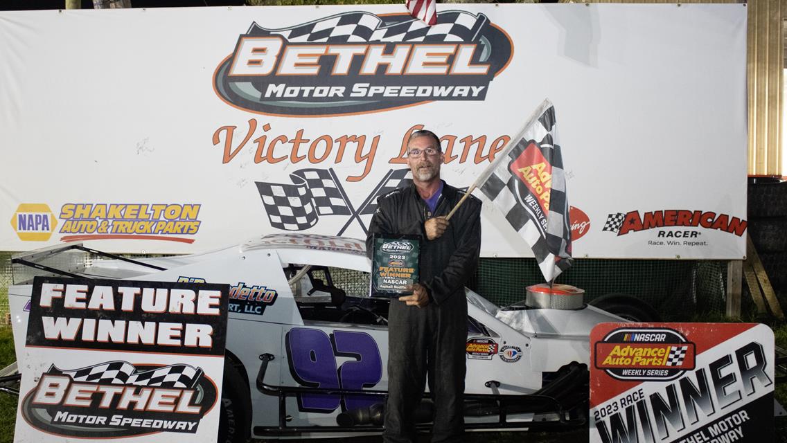 Dachenhausen Sweeps Open Wheel Action at Bethel