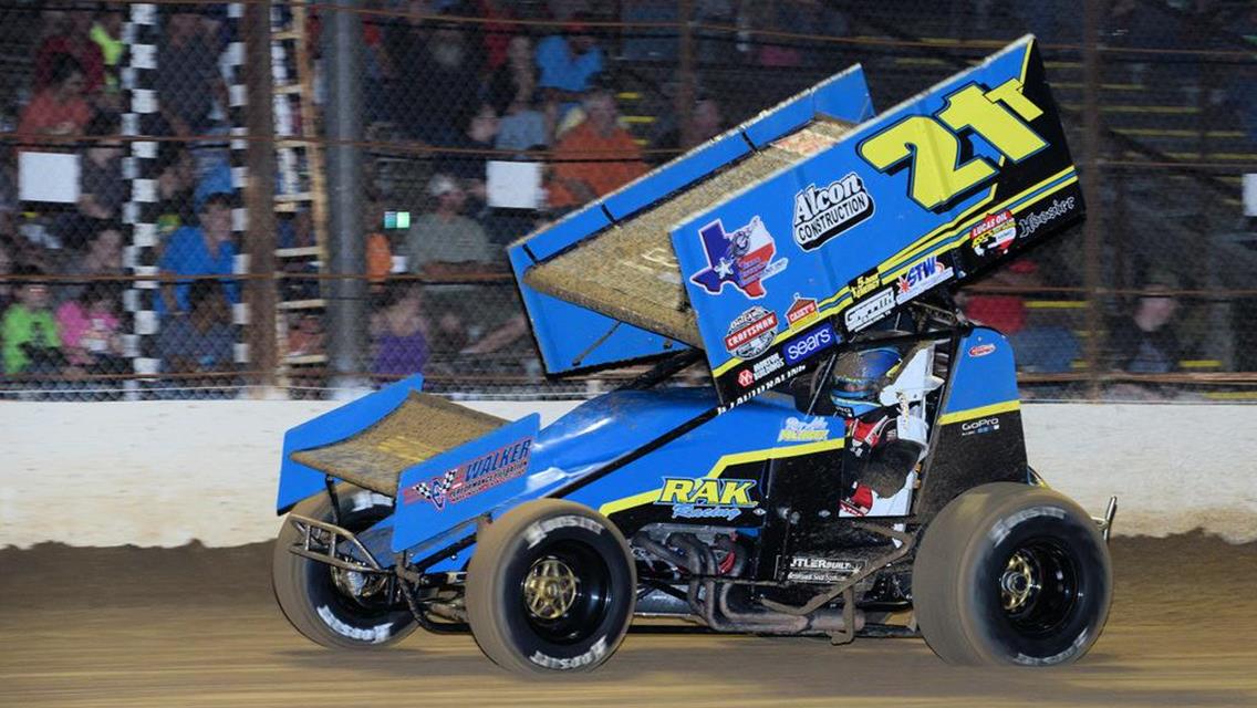 Battleground Glory Goes To Kulhanek In ASCS Gulf South/SOS Matchup